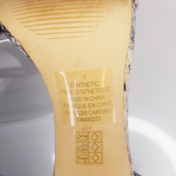 Express Heels - Picture 8 of 8